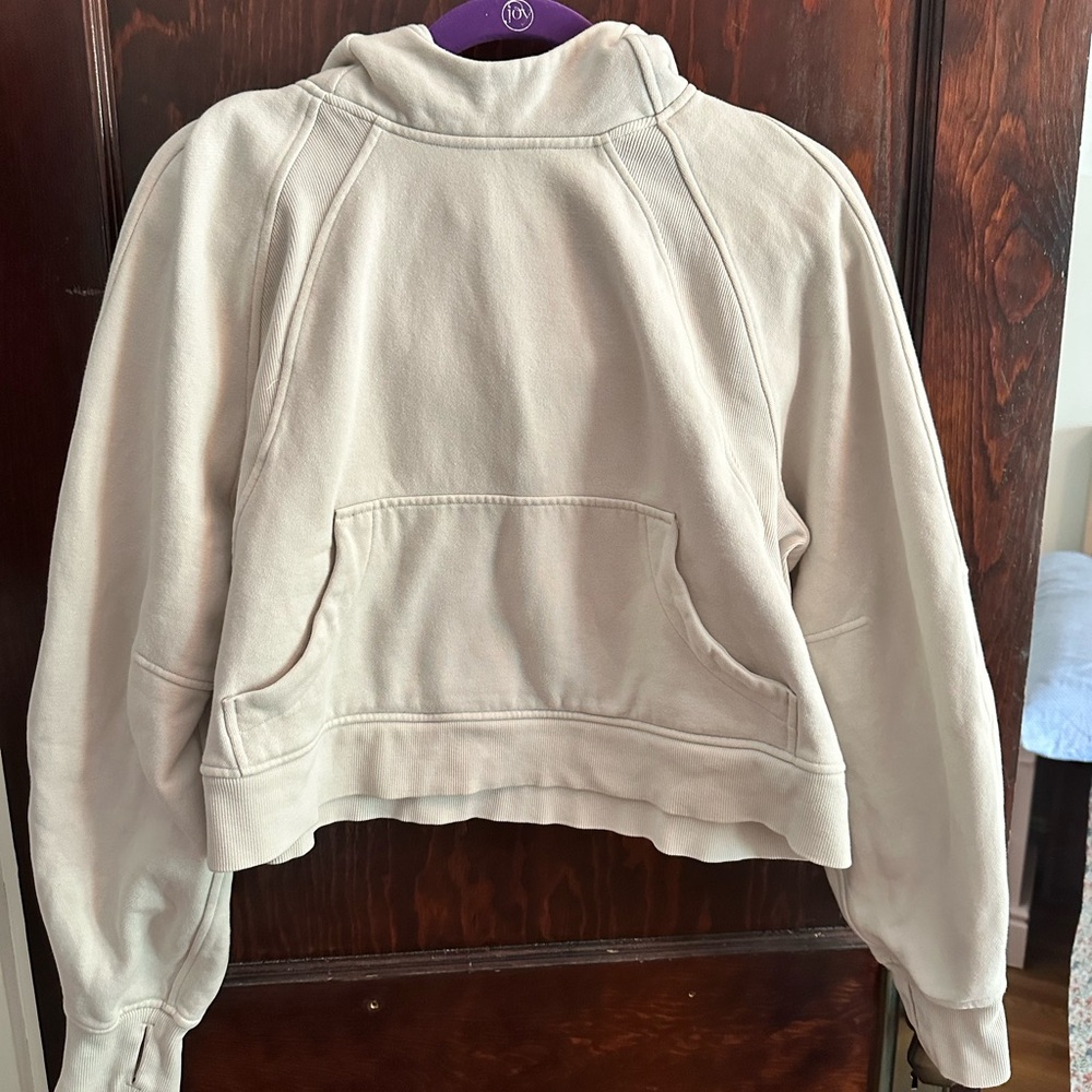 Lululemon Scuba Hoodie